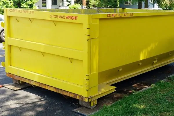 10 Yard Dumpster - How Do I Know What Size Dumpster I Need