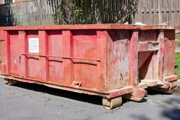 15 Yard Dumpster - Dumpster Rental Frisco, TX