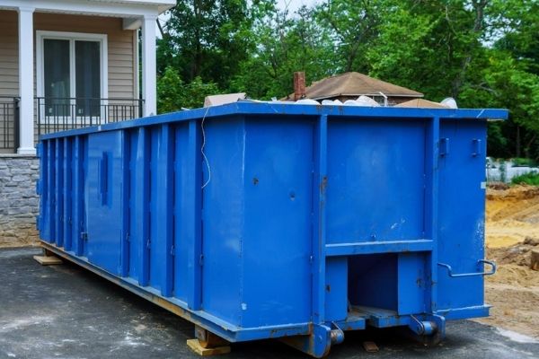 20 Yard Roll-off Dumpster - Frisco, TX Dumpster Rental