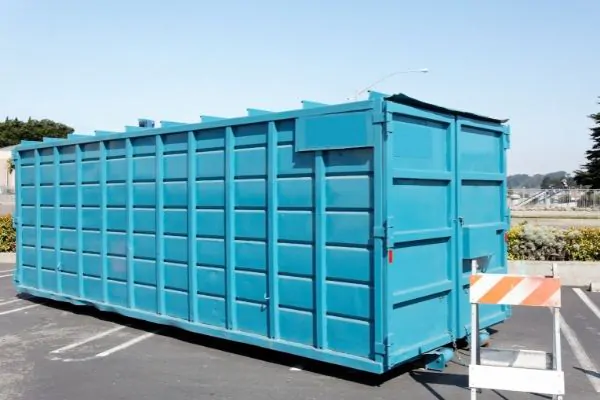40 Yard Dumpster Rental in Texas