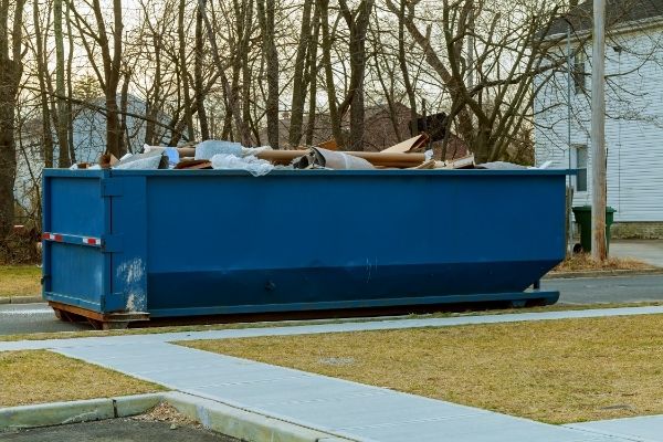 How to Estimate Dumpster Size - Dumpster Rental Frisco, TX