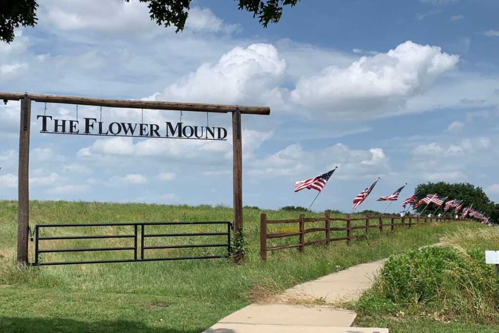 Flower Mound park - Dumpster Rental Frisco, TX