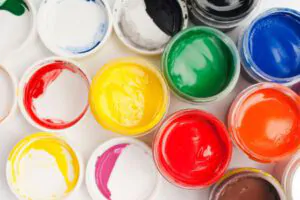 Paints and Solvents Shouldn’t Be in a Dumpster