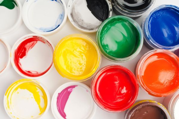 Paints and Solvents - Dumpster Rental Flower Mound TX