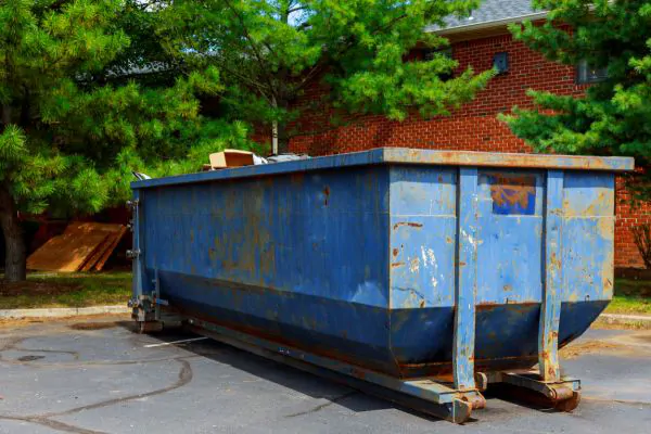 Dumpster rental is convenient for large scale waste disposal Garland TX - All Pro Dumpsters Frisco