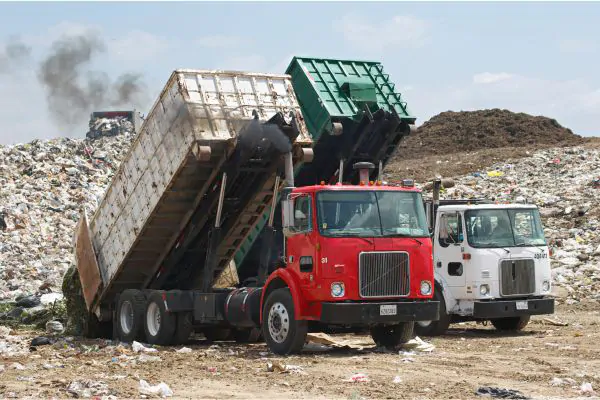Dumpster rental reduces waste in landfills Allen TX - All Pro Dumpsters Frisco