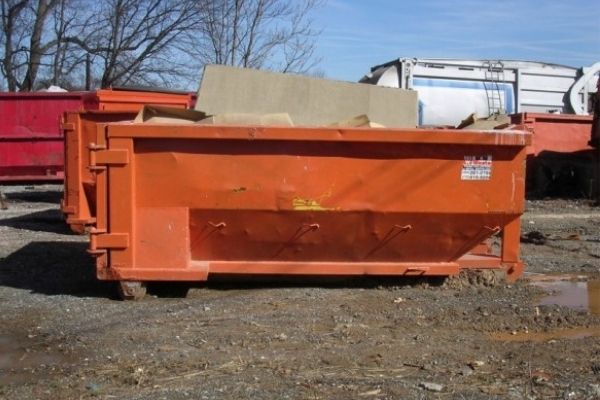 10 Cubic Yard Dumpster - All Pro Dumpsters Frisco