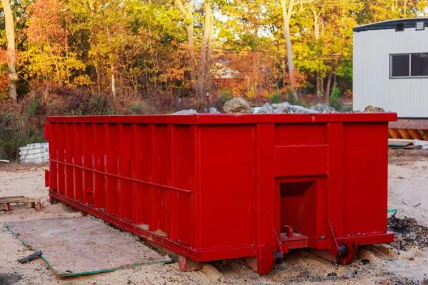 20 Cubic Yard Dumpster - All Pro Dumpsters Frisco