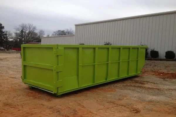 30 Cubic Yard Dumpster - All Pro Dumpsters Frisco