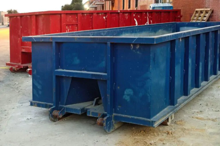 All Pro Dumpsters Frisco - Roll Off Dumpster