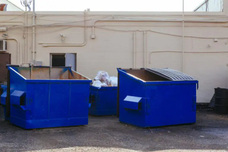 Dumpster Rental Services in Flower Mound Texas - All Pro Dumpsters Frisco