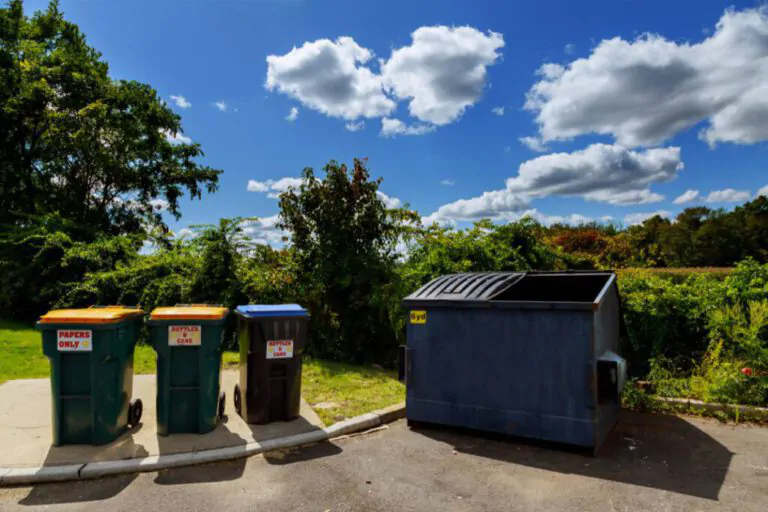 Mckinney Dumpster Rental Services - All Pro Dumpsters Frisco