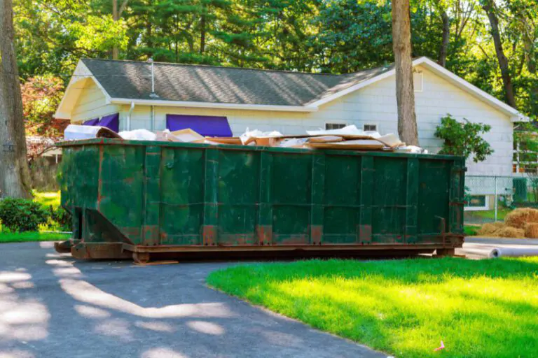 Commercial Dumpster Rental Services in New Hope TX