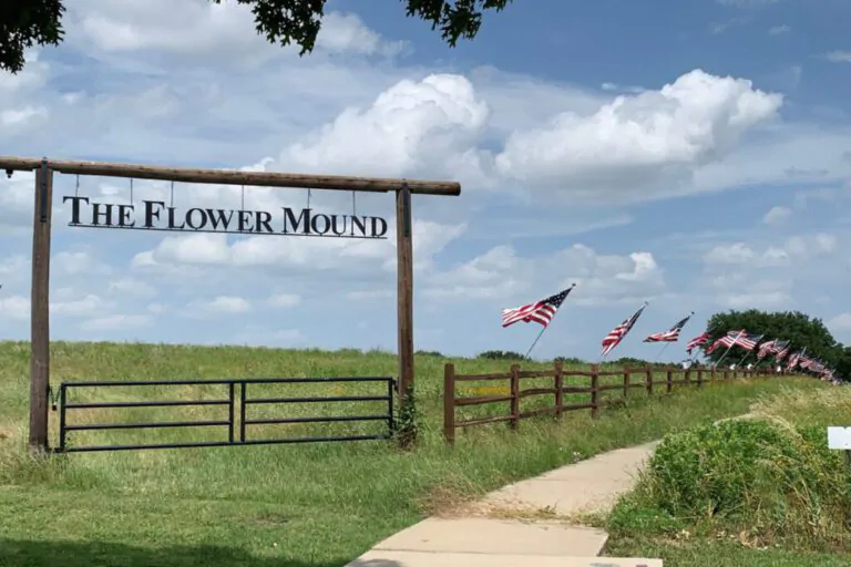 Flower Mound park - All Pro Dumpsters Frisco