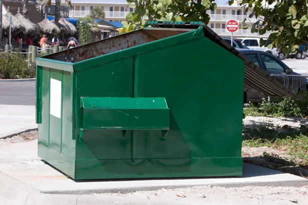 Residential Roll Off Dumpster Rental - All Pro Dumpsters Frisco