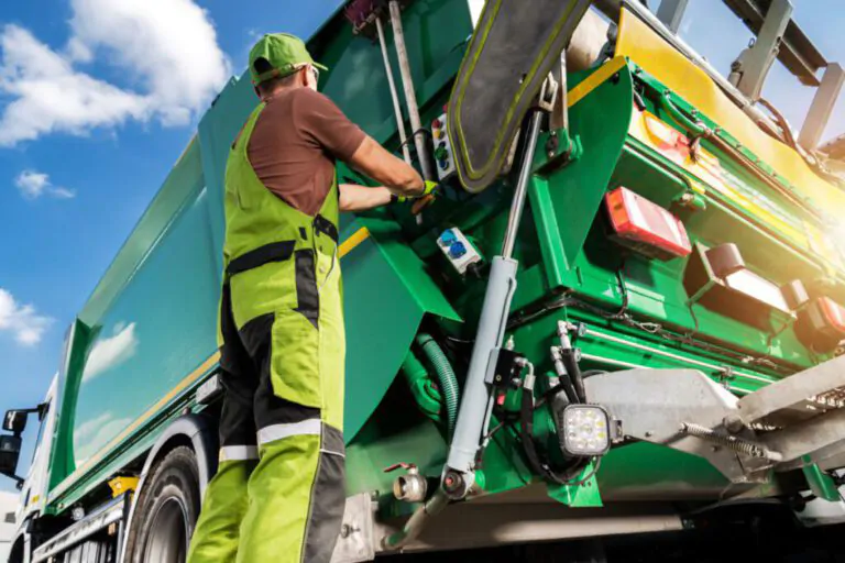 Residential Dumpster Rental Services in New Hope TX