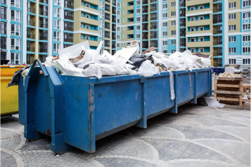 Commercial Dumpster Services in Plano, TX - All Pro Dumpsters Frisco