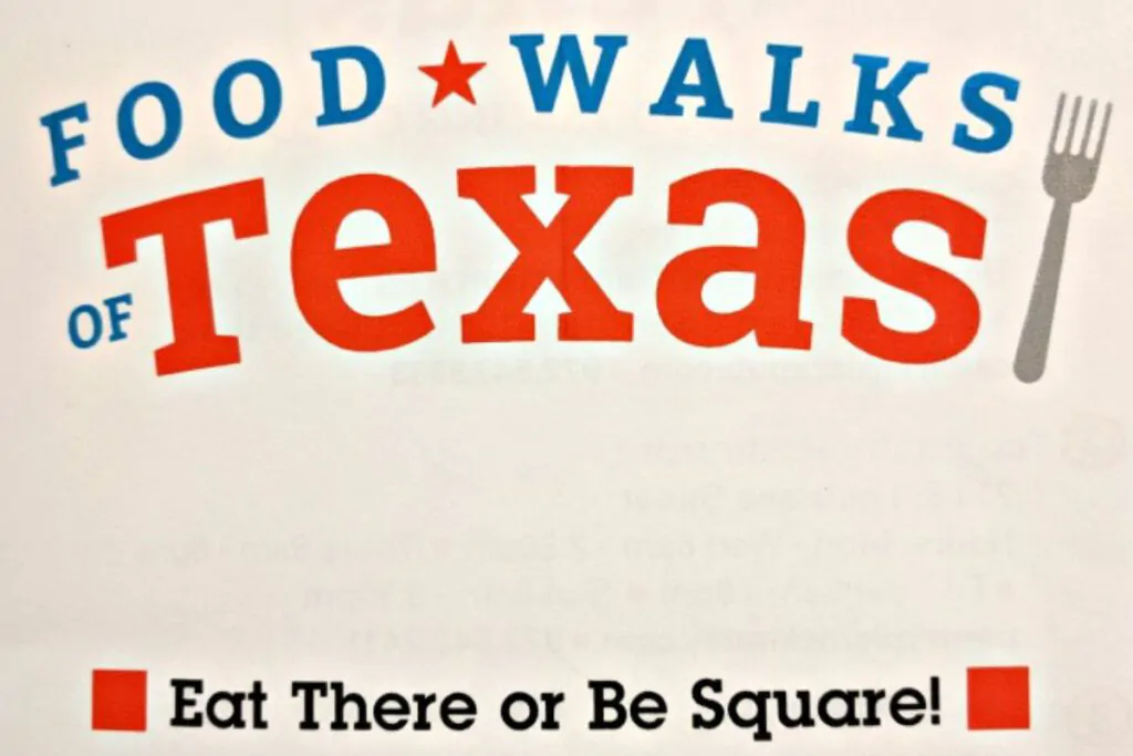 Food Walks of Texas - All Pro Dumpsters Frisco
