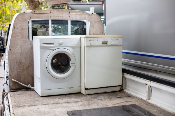 Donating Your Old Appliances, All Pro Dumpsters Frisco TX