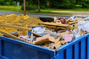 Need to Dump Yard Debris in Frisco, TX Here’s What You Should Know - All Pro Dumpsters Frisco