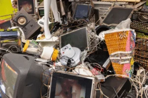 Electronic Waste Disposal Tips Every Consumer Should Know - All Pro Dumpsters Frisco